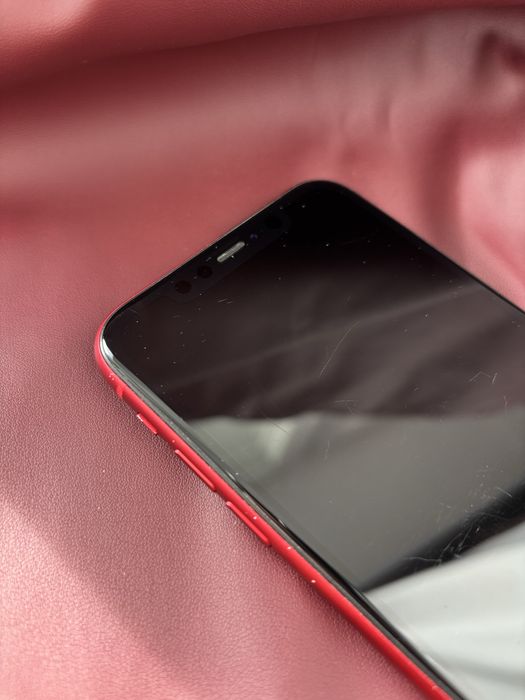 Iphone 11 64 gb Neverlock Red