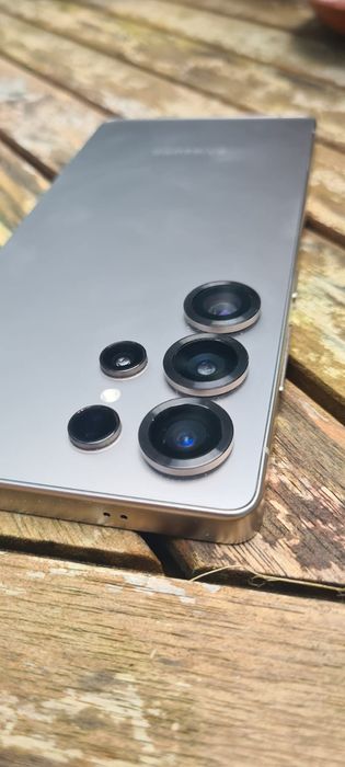 Samsung Galaxy S25 Ultra 512GB – Cinza Titânio – IMACULADO