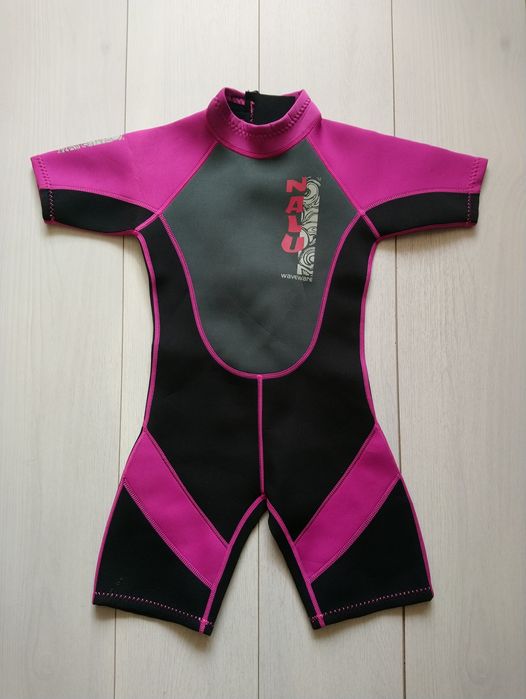 Дитячий гідрокостюм Nalu chest 28" на 7-8 років