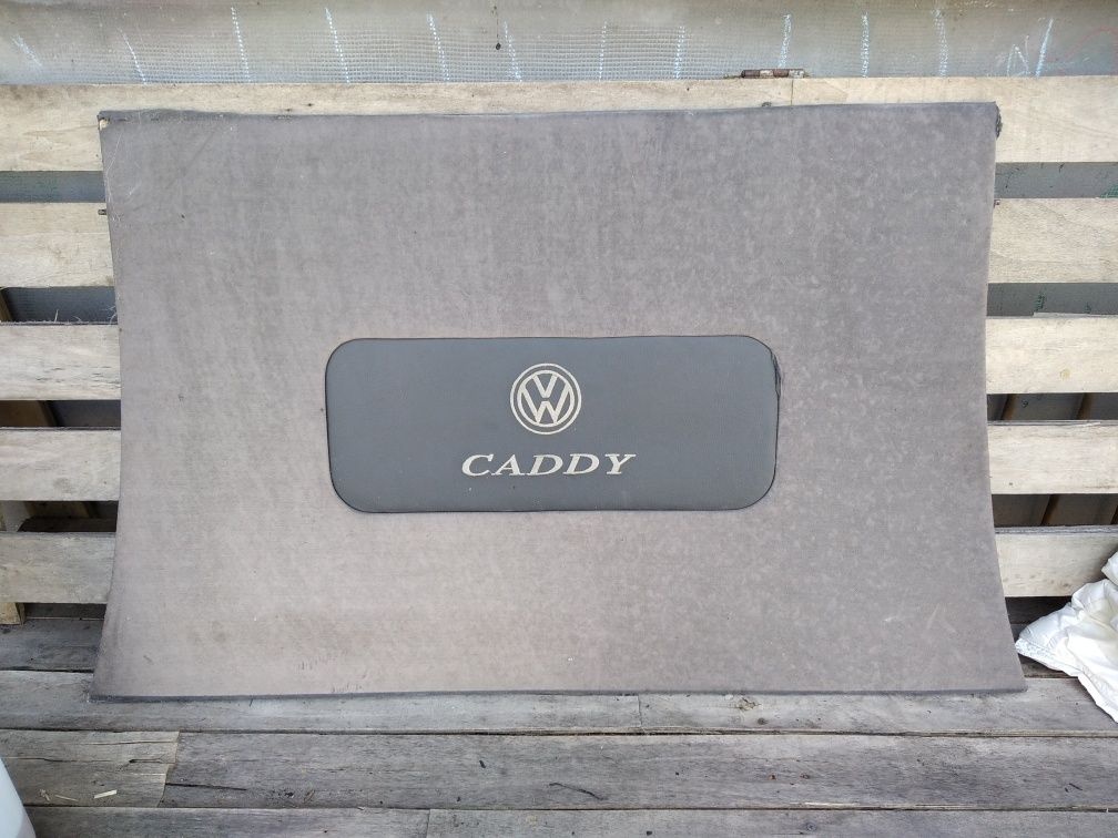 Полка  VW  Caddy