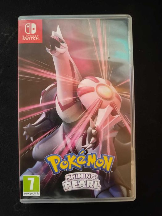 Pokemon Shinning Pearl - Nintendo Switch