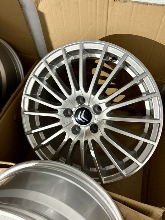 Nowe alufelgi 5x108 17” Citroen Jumpy Xm C5 C4 Berlino spacetourer