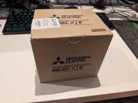 Nowy sterownik PLC Mitsubishi FX5UJ-24MR/ES