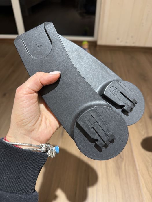 Адаптери для автокрісла на коляску Anex Mev, Eli та Flo