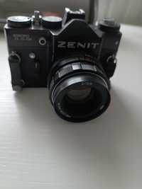 Zenit analogowy aparat fotograficzny