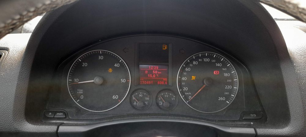 Vw golf V 2.0 TDI