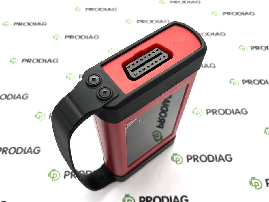 Автосканер THINKCAR Thinktool Master X 4/128Gb,DoIP,CAN FD,J2534,D-PDU