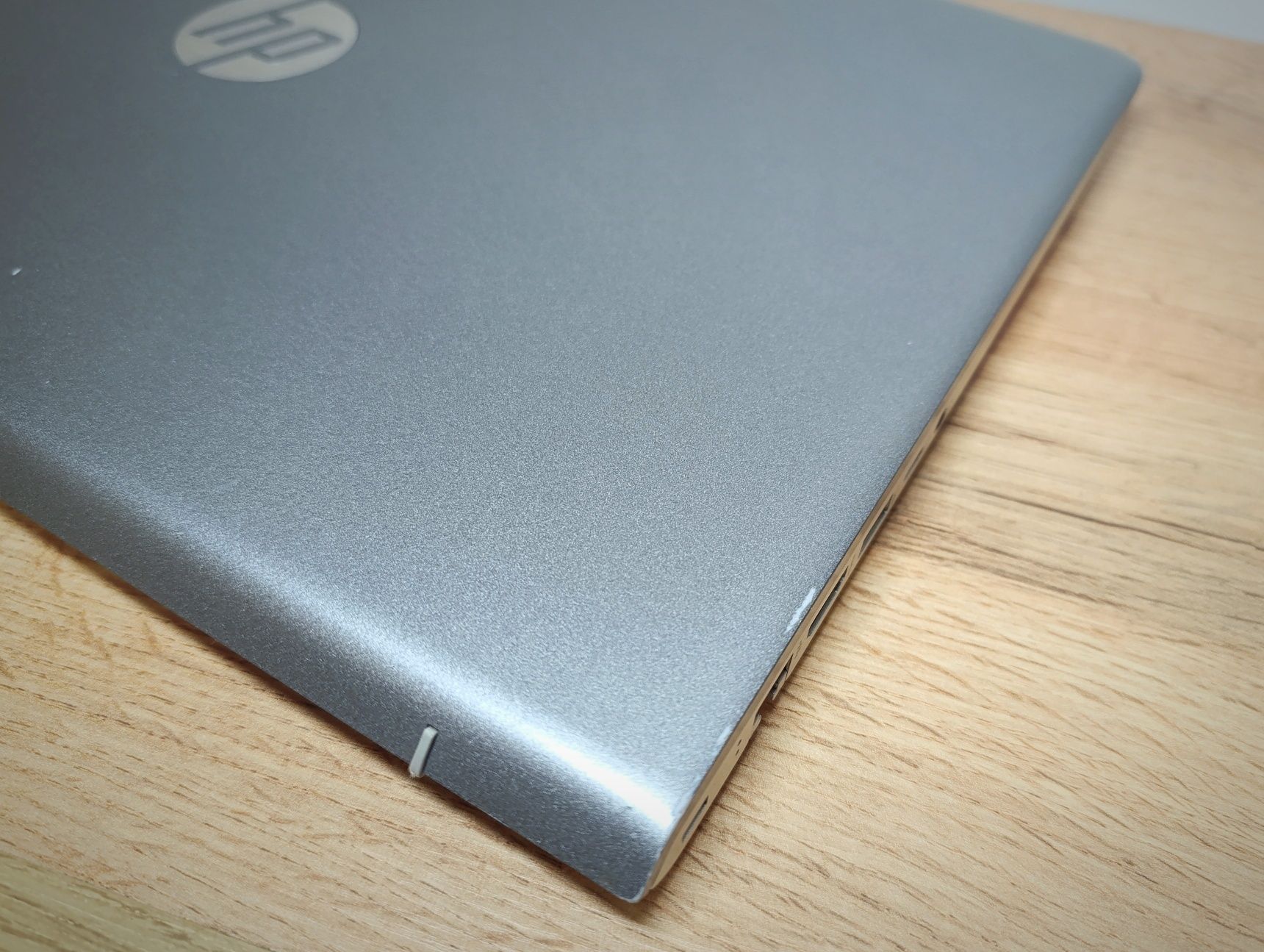 15'6 Сенсорний HP Pavilion/i5-8250U/12GB DDR4/SSD 256GB/АКБ 0% зносу
