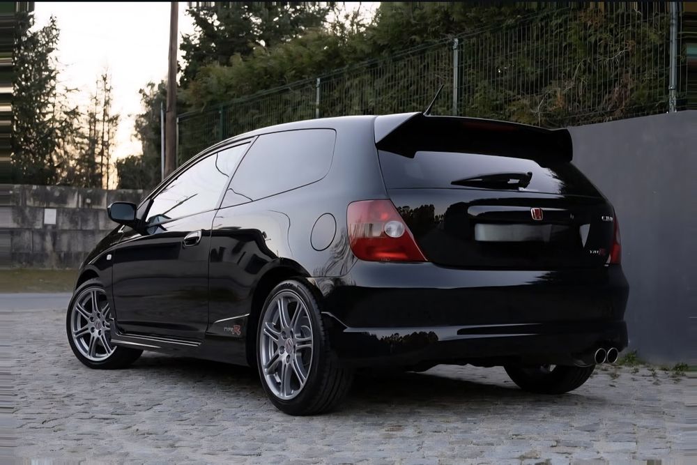 Honda Civic Ep3 30th