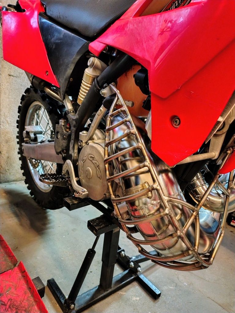 Gas gas ec 250  zarejestrowany opłacony