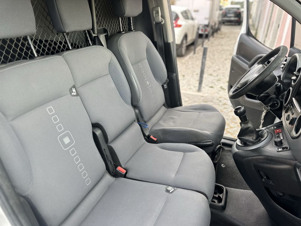 Citroen Berlingo 1.6 hdi longa