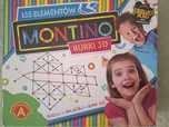Montino rurki 3d 155 szt.