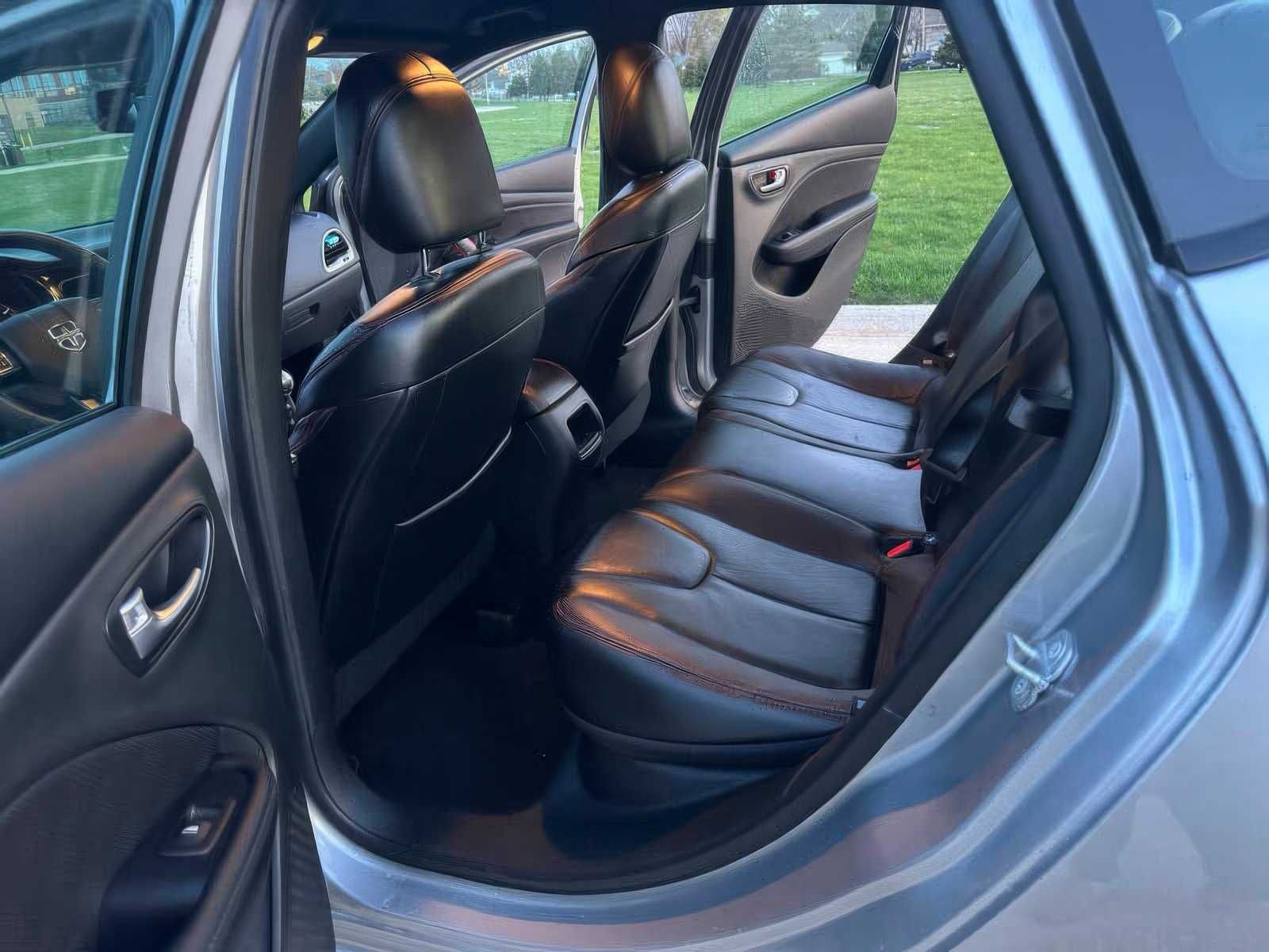 2014 Dodge Dart GT