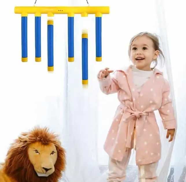 Дитяча розвиваюча іграшка JIMITU «Встигни спіймати»
