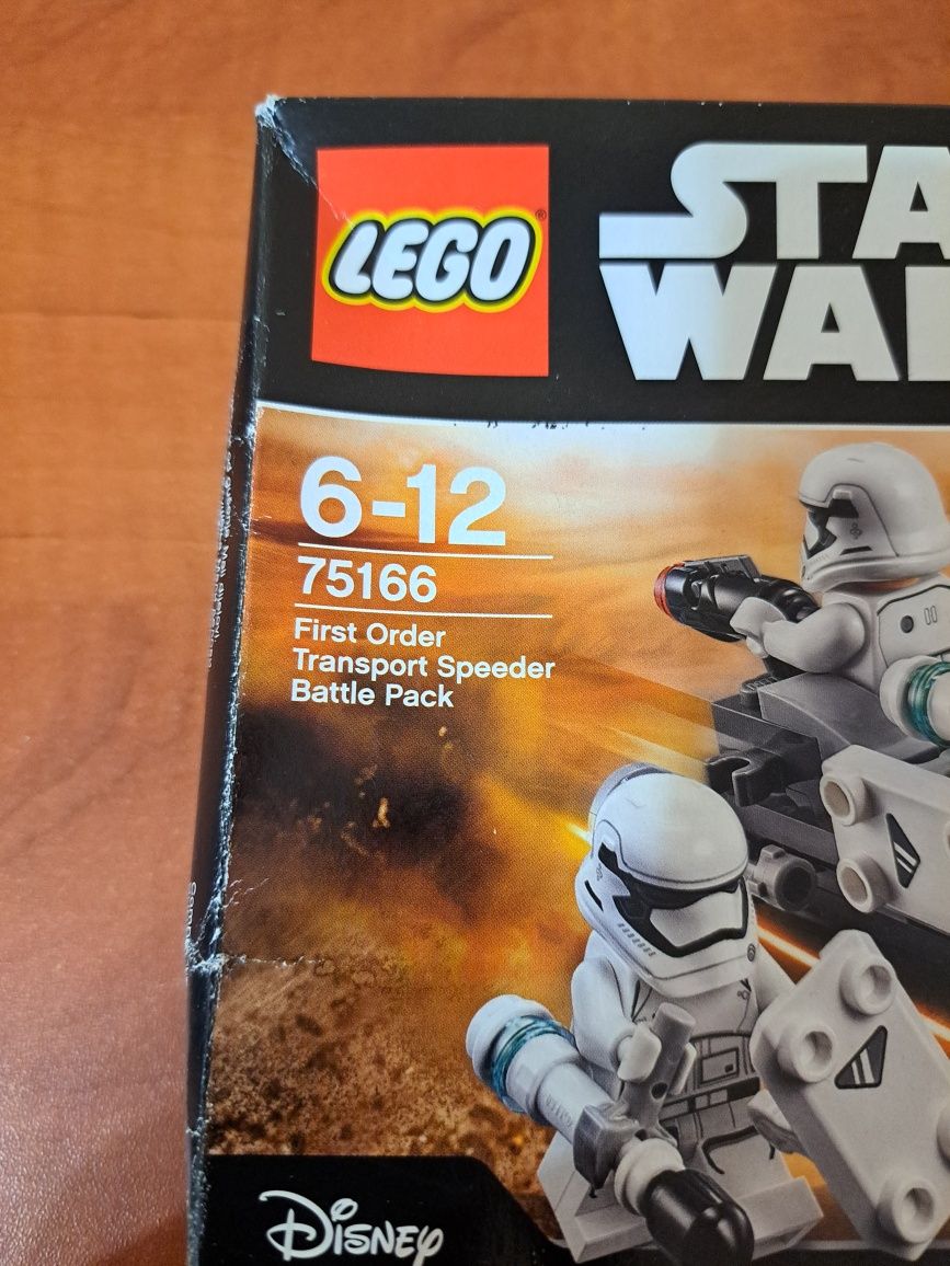 Lego 75166 nieotwierane