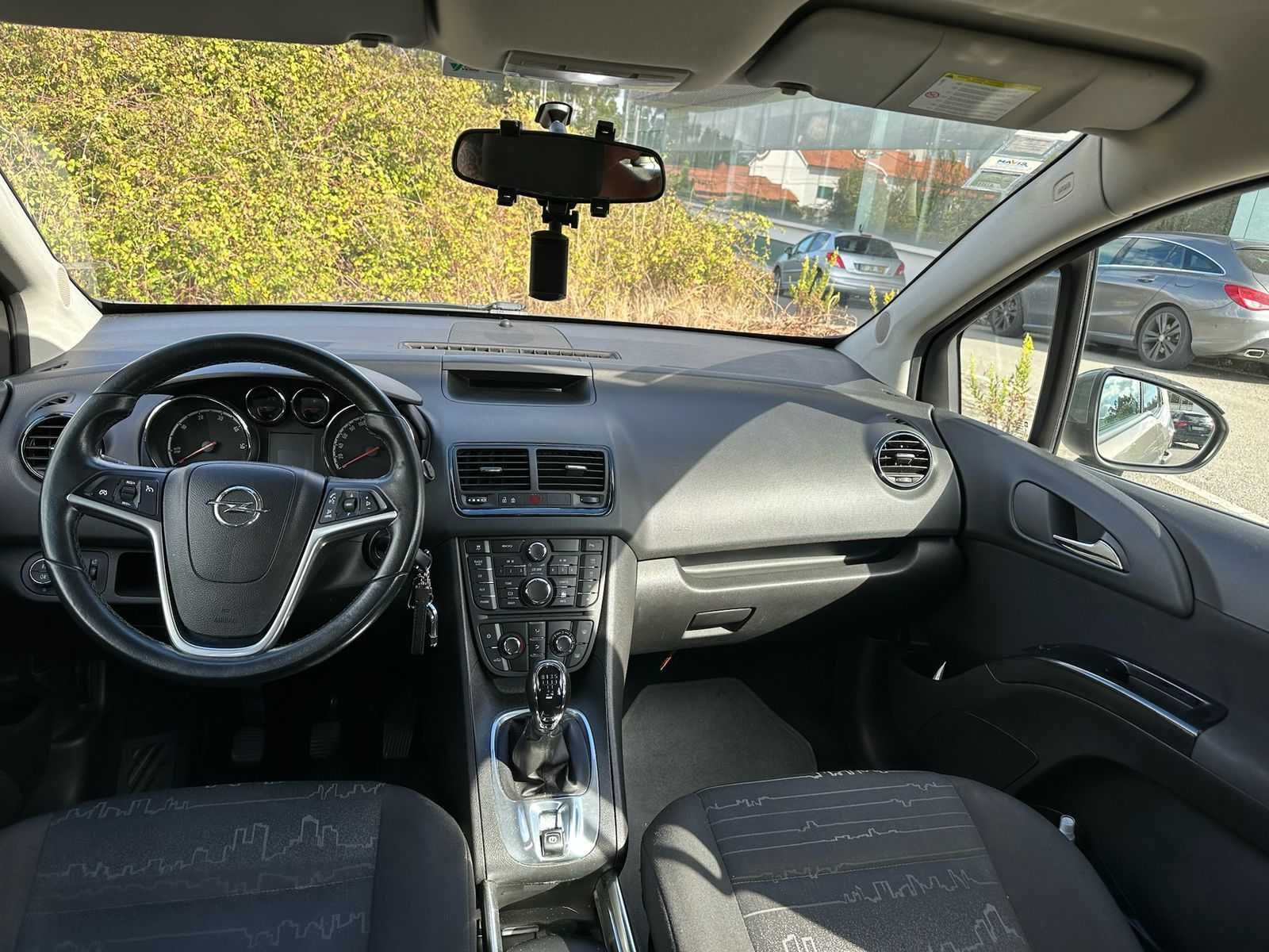 Opel Meriva 1.3 CDTI - B