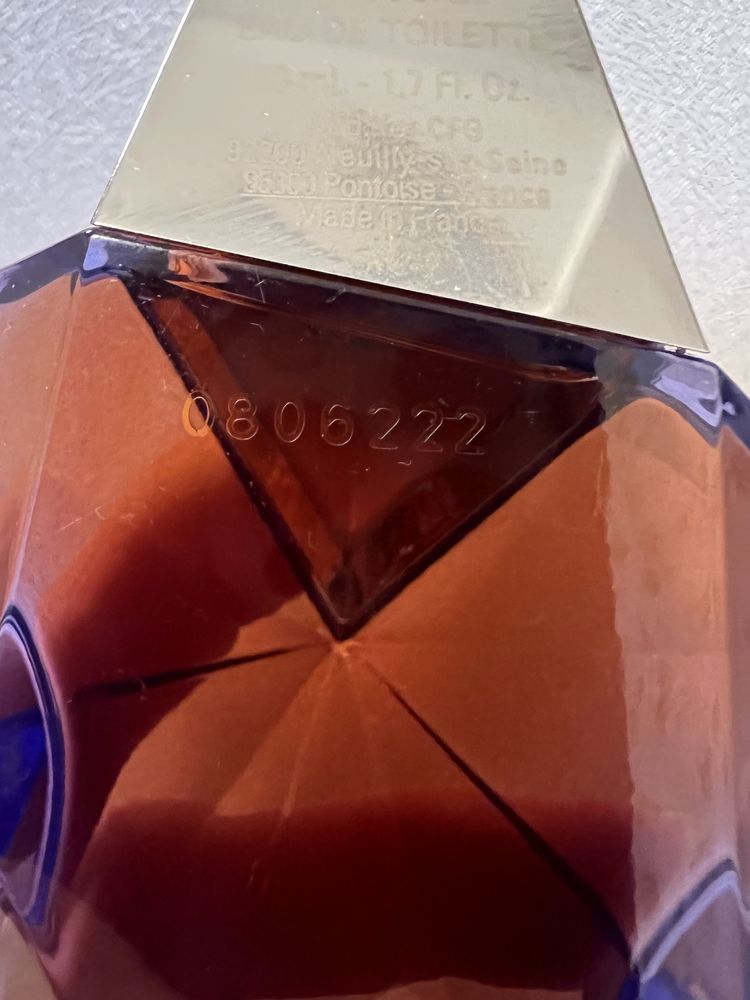 Thierry Mugler Angel Eau Sucree 2017 туалетная вода