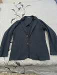 Casaco tipo Blazer