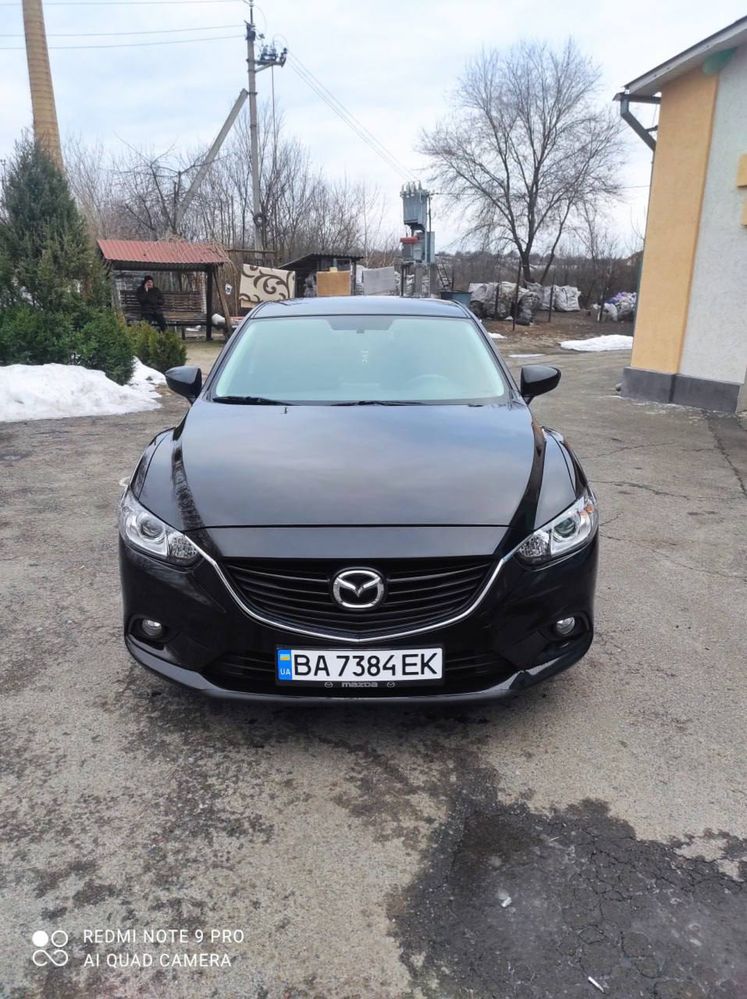 Продам Mazda 6 2015р