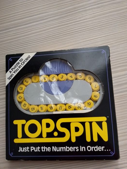 Продам игру головоломку.