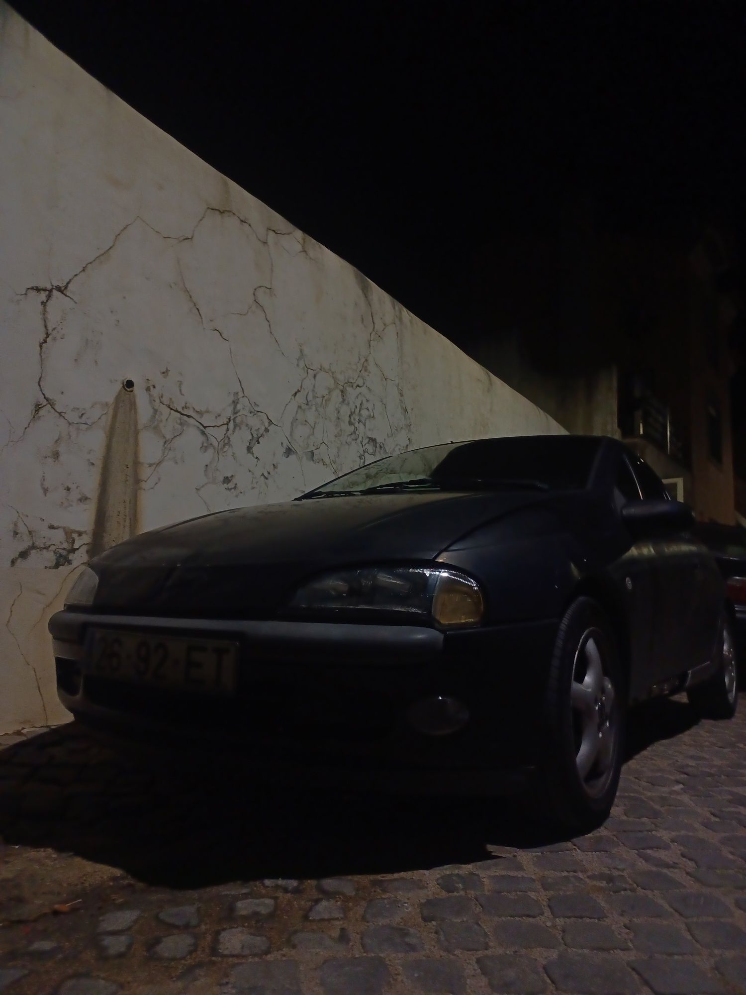 Opel Tigra 1.4  90CV (Avariado)