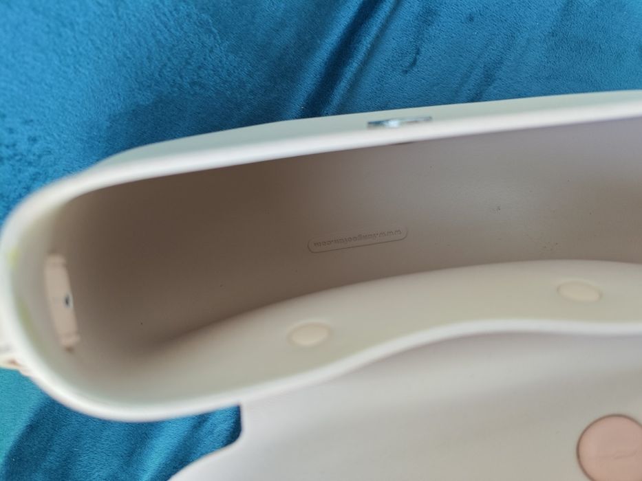 Сумочка бежева fungoofun