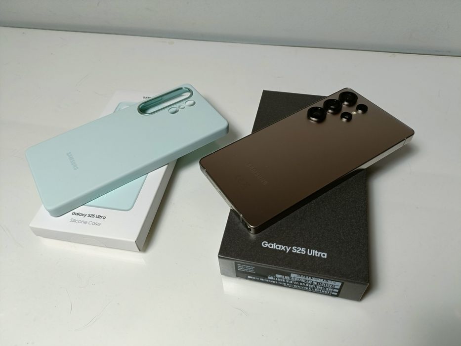 Samsung Galaxy S25 Ultra 12GB | 256GB