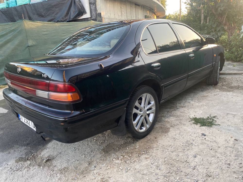 Nissan Maxima A32 2.0 Автомат
