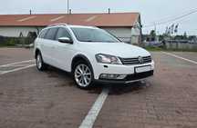 Volkswagen Passat VW Passat Alltrack