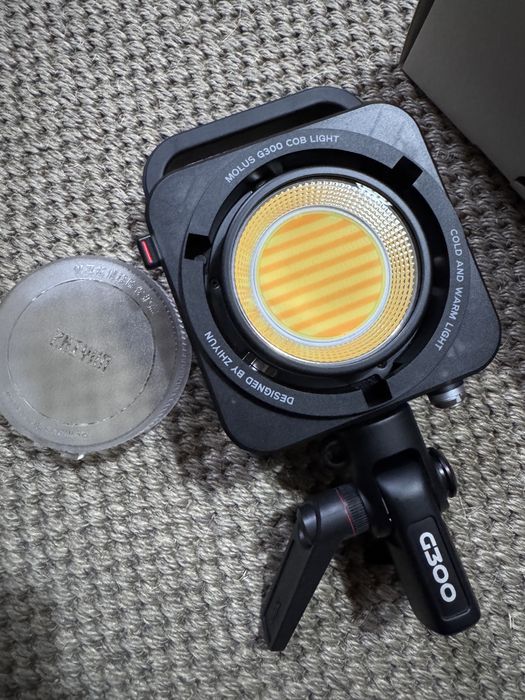 Zhiyun Molus G300 LED COB
