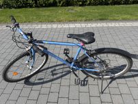 Rower mbk rozmiar koła 26
