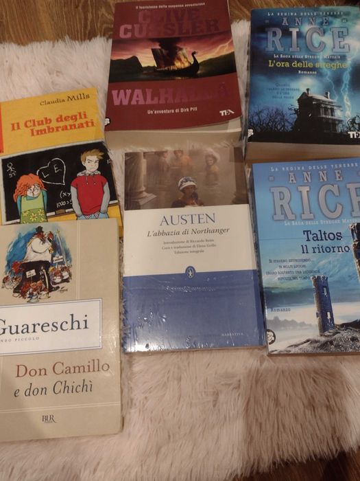 Szwedzki, norweski, hebrajski, włoski - książki do nauki języków.