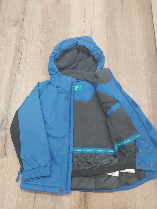 Куртка mountain зимова