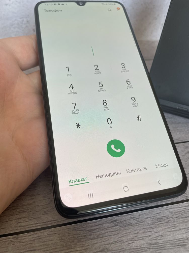 Смартфон Samsung A70 6/128 GB