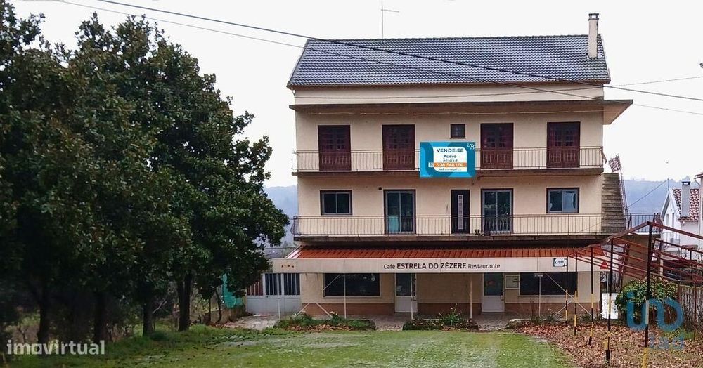 Prédio T10 em Orjais de 639,00 m2