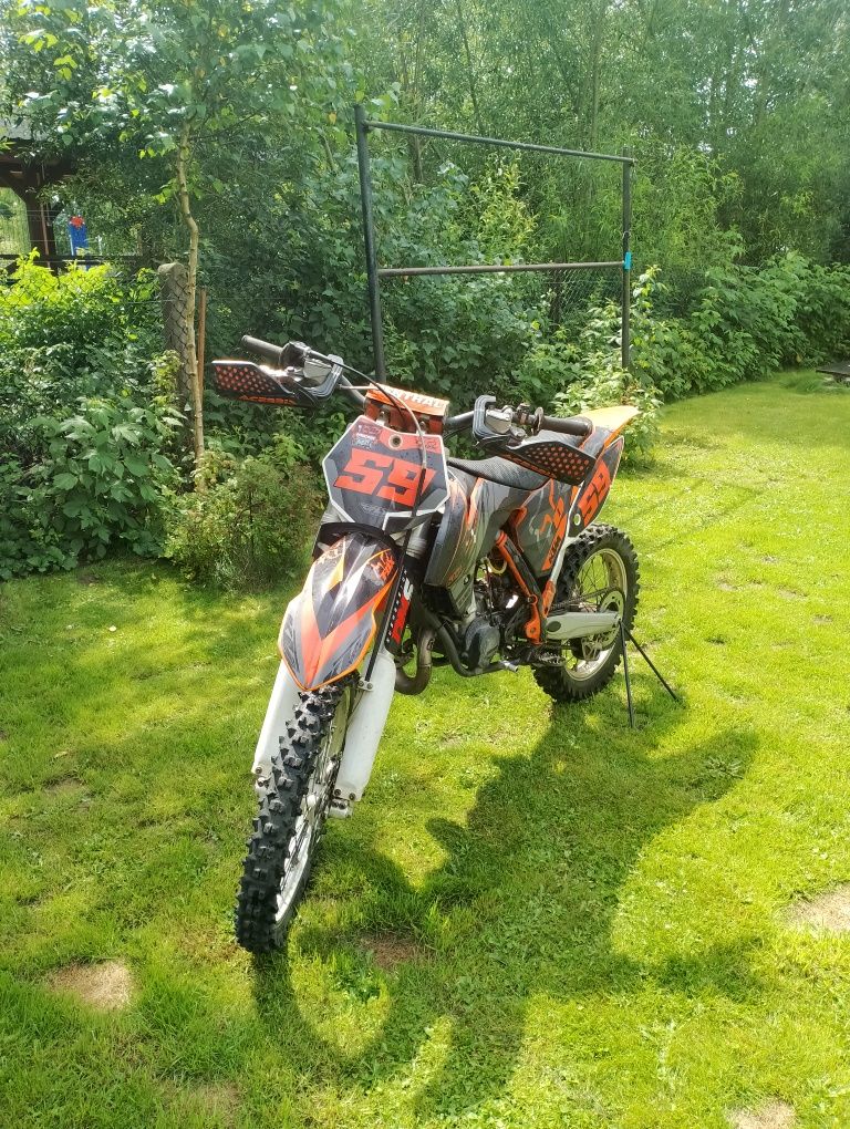 KTM SX 85 19/16 excel