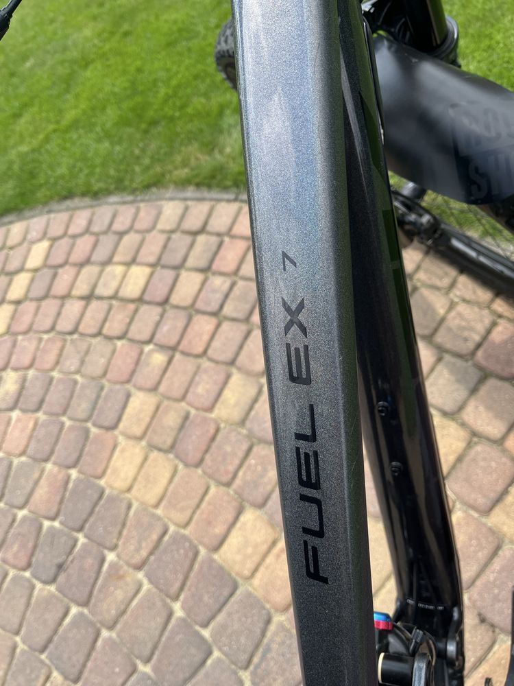 Trek Fuel Ex 7 generacji 5