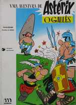 Astérix, o Gaulês - - - - - Livro