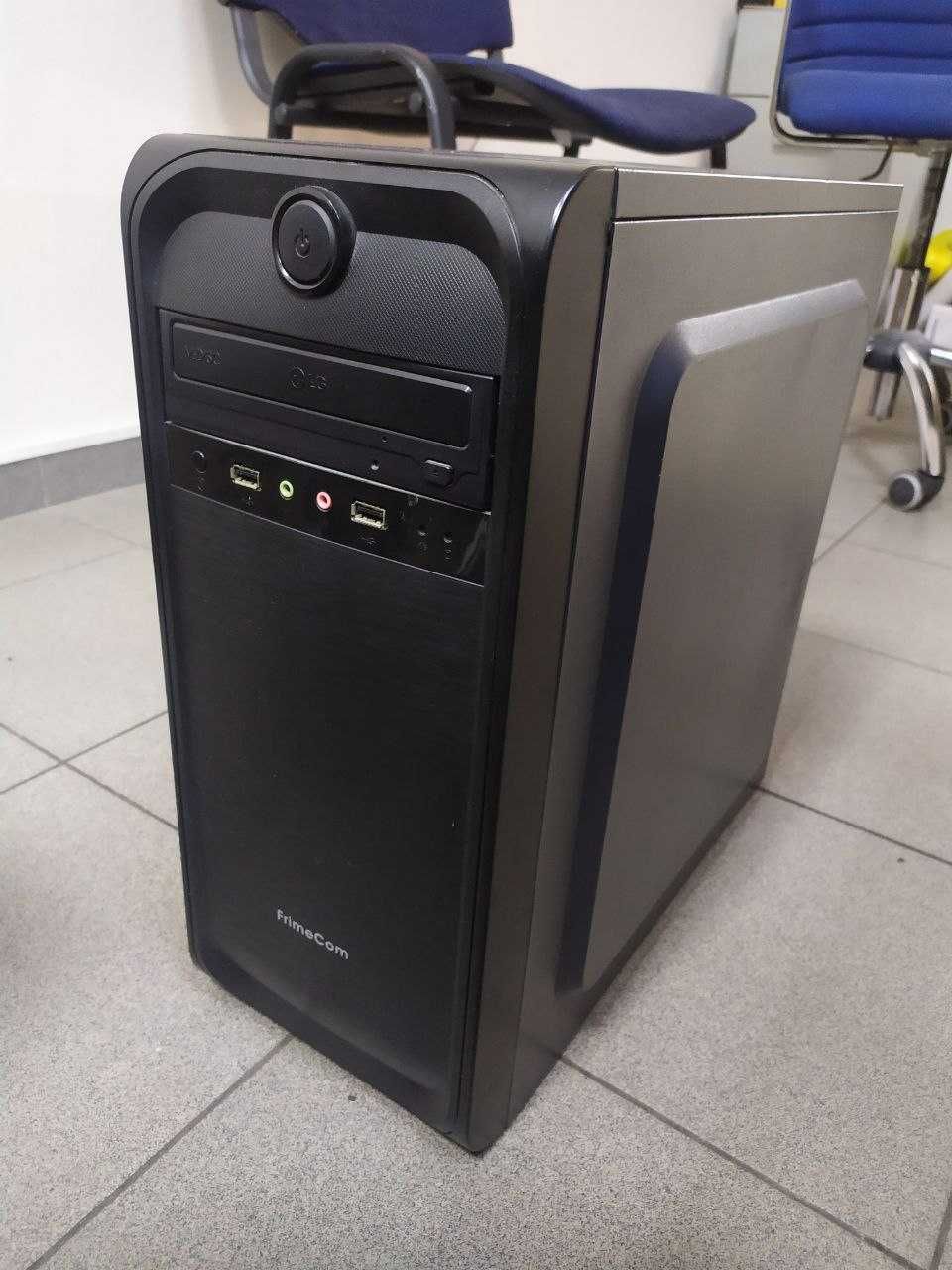 i5 3330+RX570 Ігровий комп'ютер