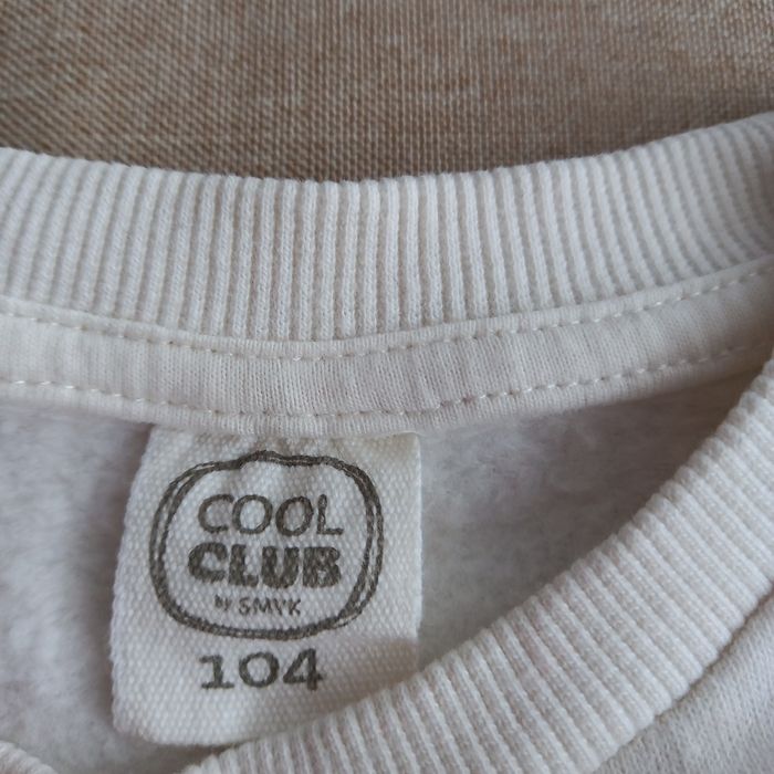 Bluzy dziewczęce Cool club, rozmiar 104-110 Zestaw