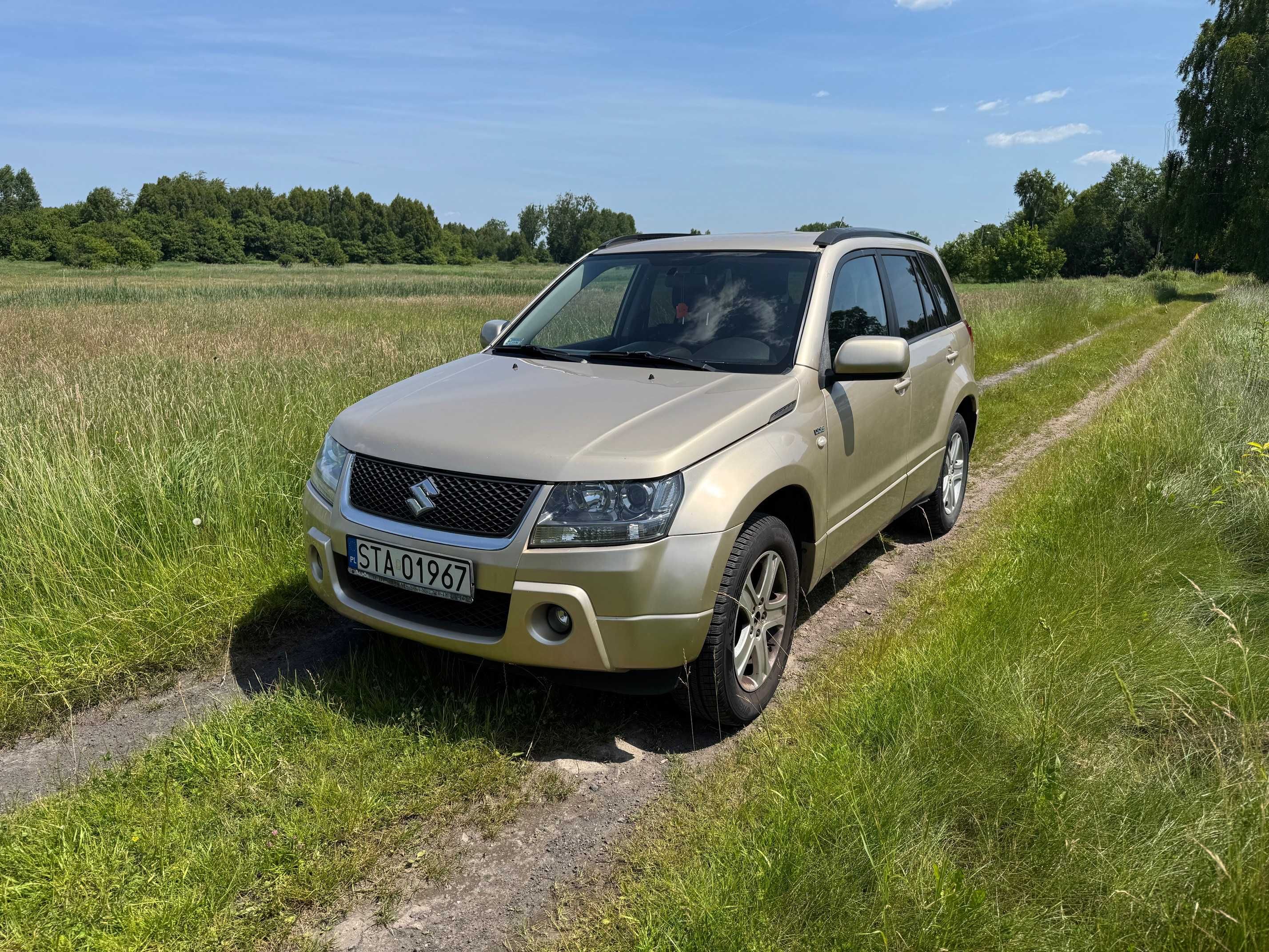Suzuki Grand Vitara 1,9