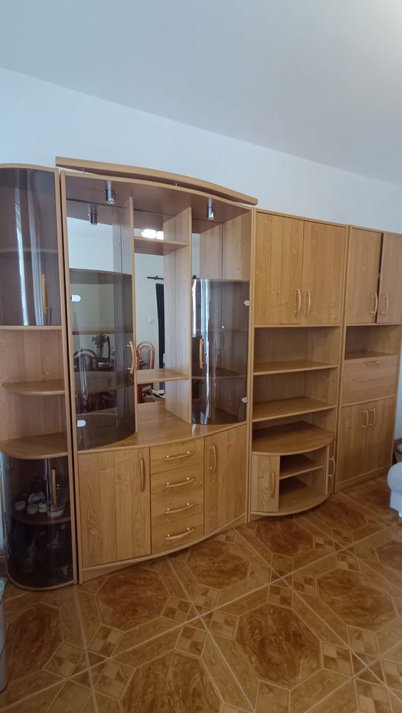 Meblościanka do salonu