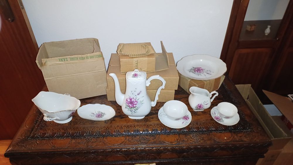 Serviço vista alegre  Novo