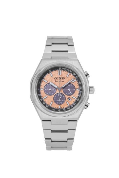 Citizen Eco-Drive Cronógrafo Titanium