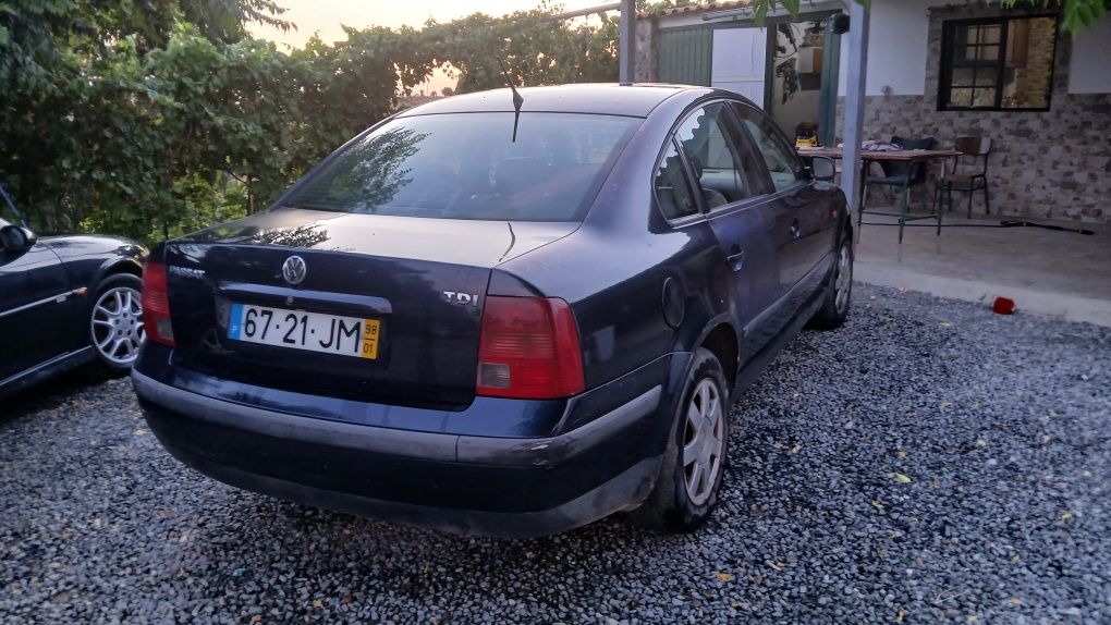 Vw passat 1.9 TDI