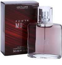 Woda toaletowa Power Musk Oriflame