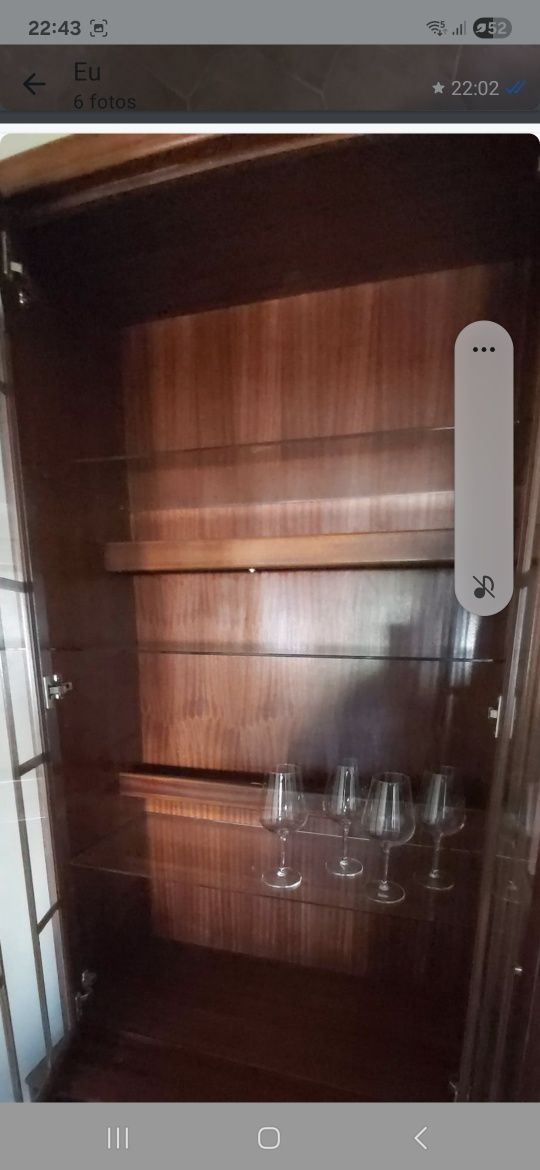 Movel Sala madeira