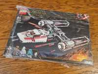 Lego Star Wars 75249 Myśliwiec Y-Wing Ruchu Oporu - NOWE IDEALNE