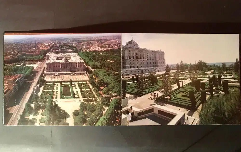 ESPANHA - 2 livros - Luna Wennberg Editores - edições luxuosas