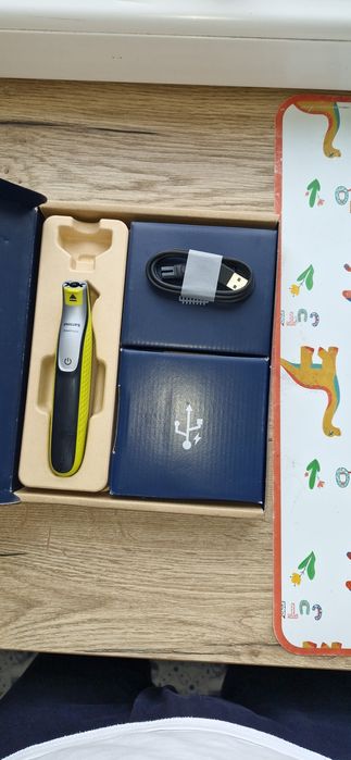 One blade philips oneblade nowy